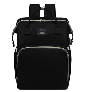 CraddleTravel Diaper Bag