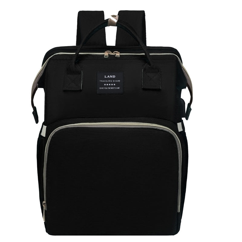 CraddleTravel Diaper Bag