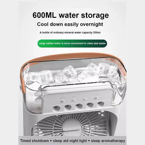 ZenMist Retreat
Cooler Fan - ThisIsWhyYourFly
