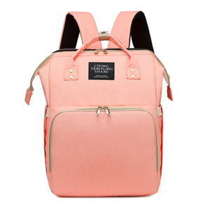 CraddleTravel Diaper Bag