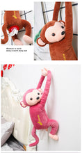 Load image into Gallery viewer, CheekyChimp Tissue Box