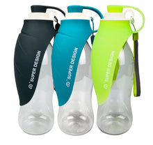 Load image into Gallery viewer, HydrantHound Water Bottle