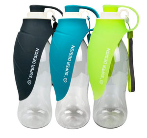HydrantHound Water Bottle