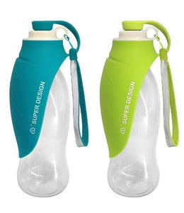 HydrantHound Water Bottle