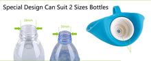 Load image into Gallery viewer, HydrantHound Water Bottle