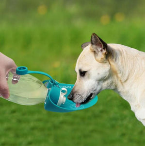 HydrantHound Water Bottle