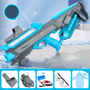 AquaStrike Pulse Soaker