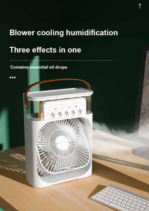 ZenMist Cooler Fan