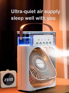 ZenMist Cooler Fan