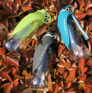 HydrantHound Water Bottle