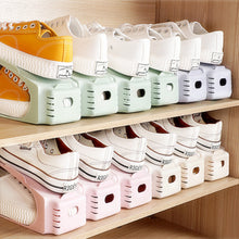 Load image into Gallery viewer, StackStep Shoe Organizer