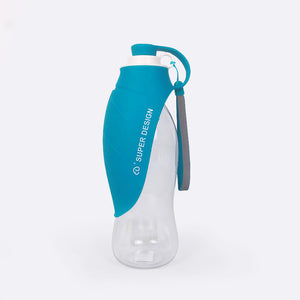 HydrantHound Water Bottle