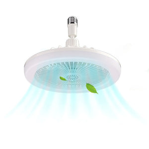 CoolLight Remote Fan