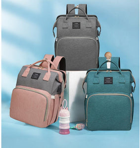CraddleTravel Diaper Bag