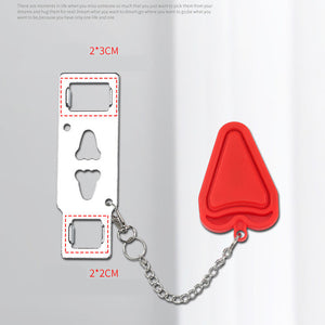 SafeSnap Door Lock