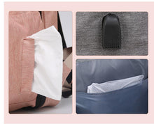 Load image into Gallery viewer, CraddleTravel Diaper Bag