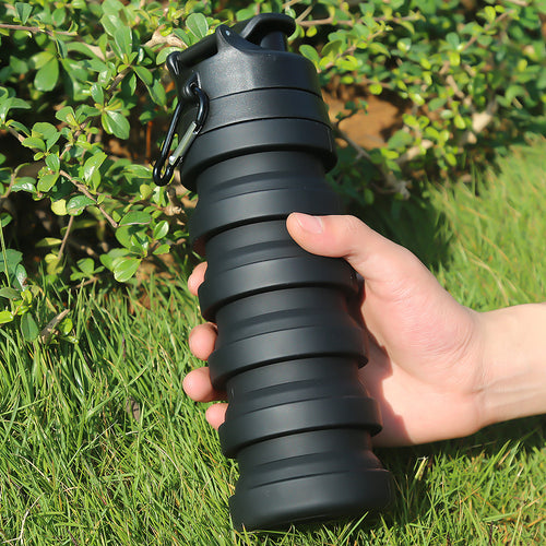 SwiftSip Collapsible Bottle
