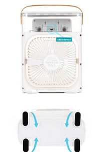 ZenMist Cooler Fan