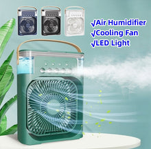 Load image into Gallery viewer, ZenMist Retreat
Cooler Fan - ThisIsWhyYourFly