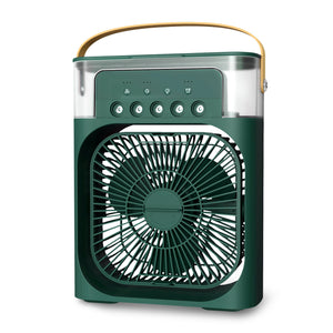 ZenMist Retreat
Cooler Fan - ThisIsWhyYourFly