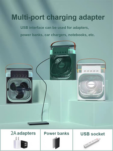 ZenMist Cooler Fan