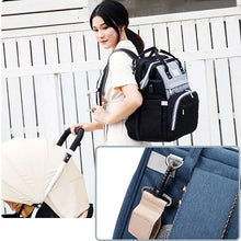 Load image into Gallery viewer, CraddleTravel Diaper Bag