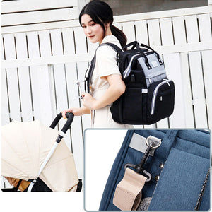 CraddleTravel Diaper Bag
