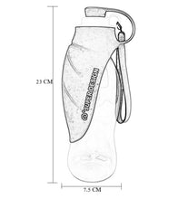 Load image into Gallery viewer, HydrantHound Water Bottle