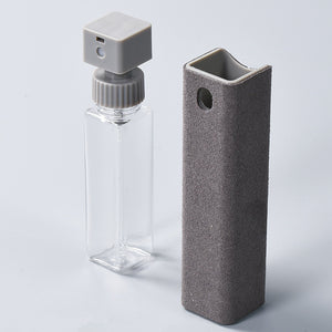 2-In-1 Reusable Screen Cleaner