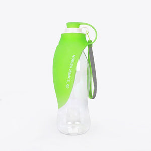 HydrantHound Water Bottle