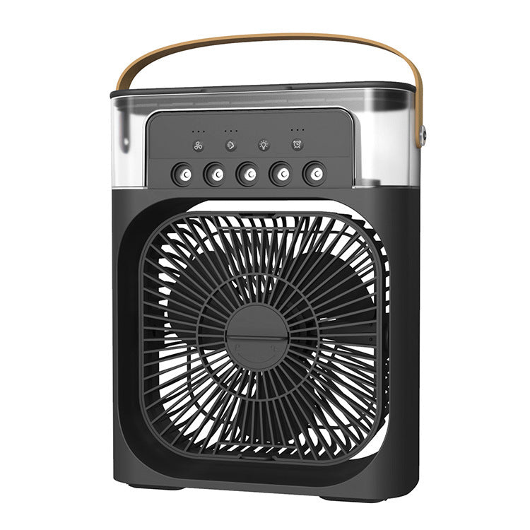 ZenMist Retreat
Cooler Fan - ThisIsWhyYourFly
