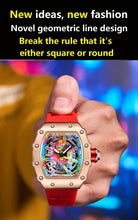 Load image into Gallery viewer, Canvas 3D Quartz Watch