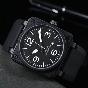 ChronoWrist Watch