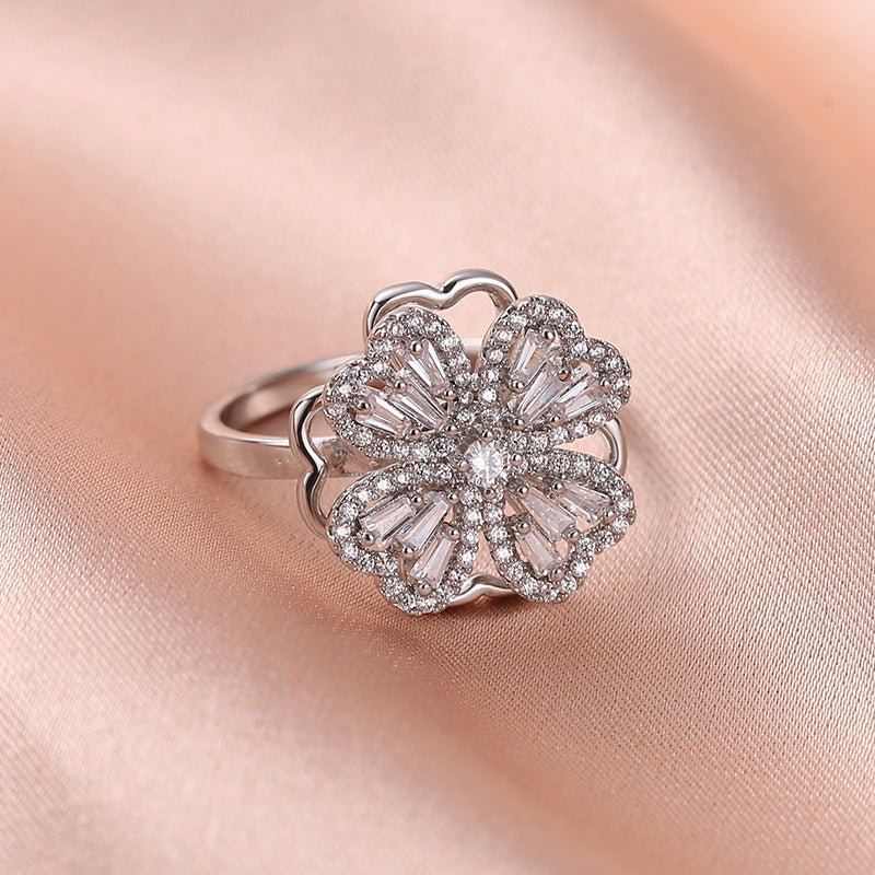 cLover Ring