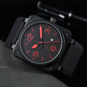 ChronoWrist Watch