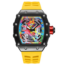 Load image into Gallery viewer, Canvas 3D Quartz Watch