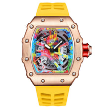 Load image into Gallery viewer, Canvas 3D Quartz Watch