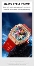 Load image into Gallery viewer, Canvas 3D Quartz Watch