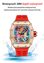 Load image into Gallery viewer, Canvas 3D Quartz Watch