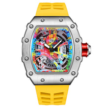 Load image into Gallery viewer, Canvas 3D Quartz Watch
