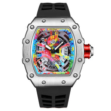 Load image into Gallery viewer, Canvas 3D Quartz Watch