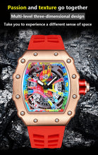 Load image into Gallery viewer, Canvas 3D Quartz Watch