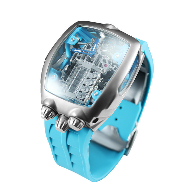 ZenithMach Celestial Timepiece