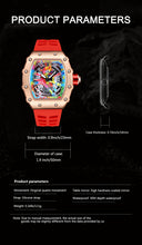 Load image into Gallery viewer, Canvas 3D Quartz Watch