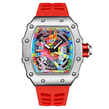 Load image into Gallery viewer, Canvas 3D Quartz Watch