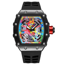 Load image into Gallery viewer, Canvas 3D Quartz Watch