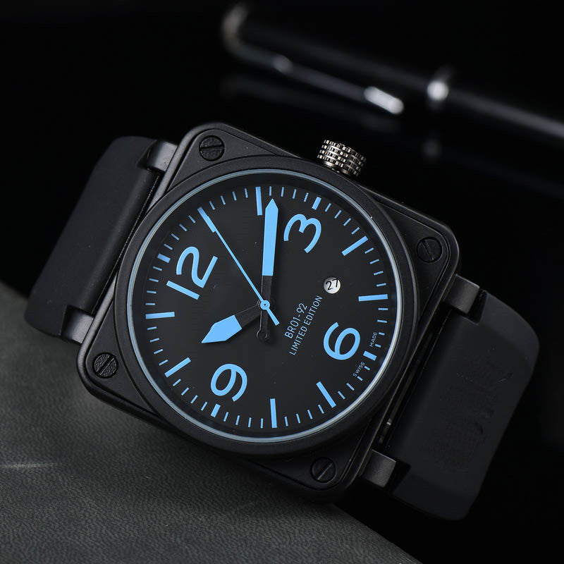 ChronoWrist Watch