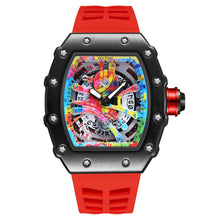 Load image into Gallery viewer, Canvas 3D Quartz Watch