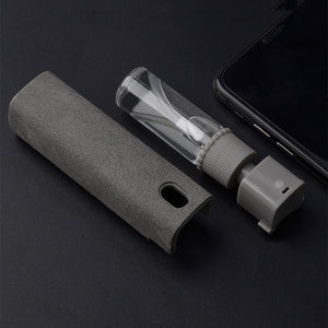 2-In-1 Reusable Screen Cleaner