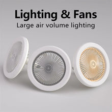 Load image into Gallery viewer, CoolLight Remote Fan